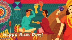 ‘Bhai Dooj’ being celebrated in Mithila region